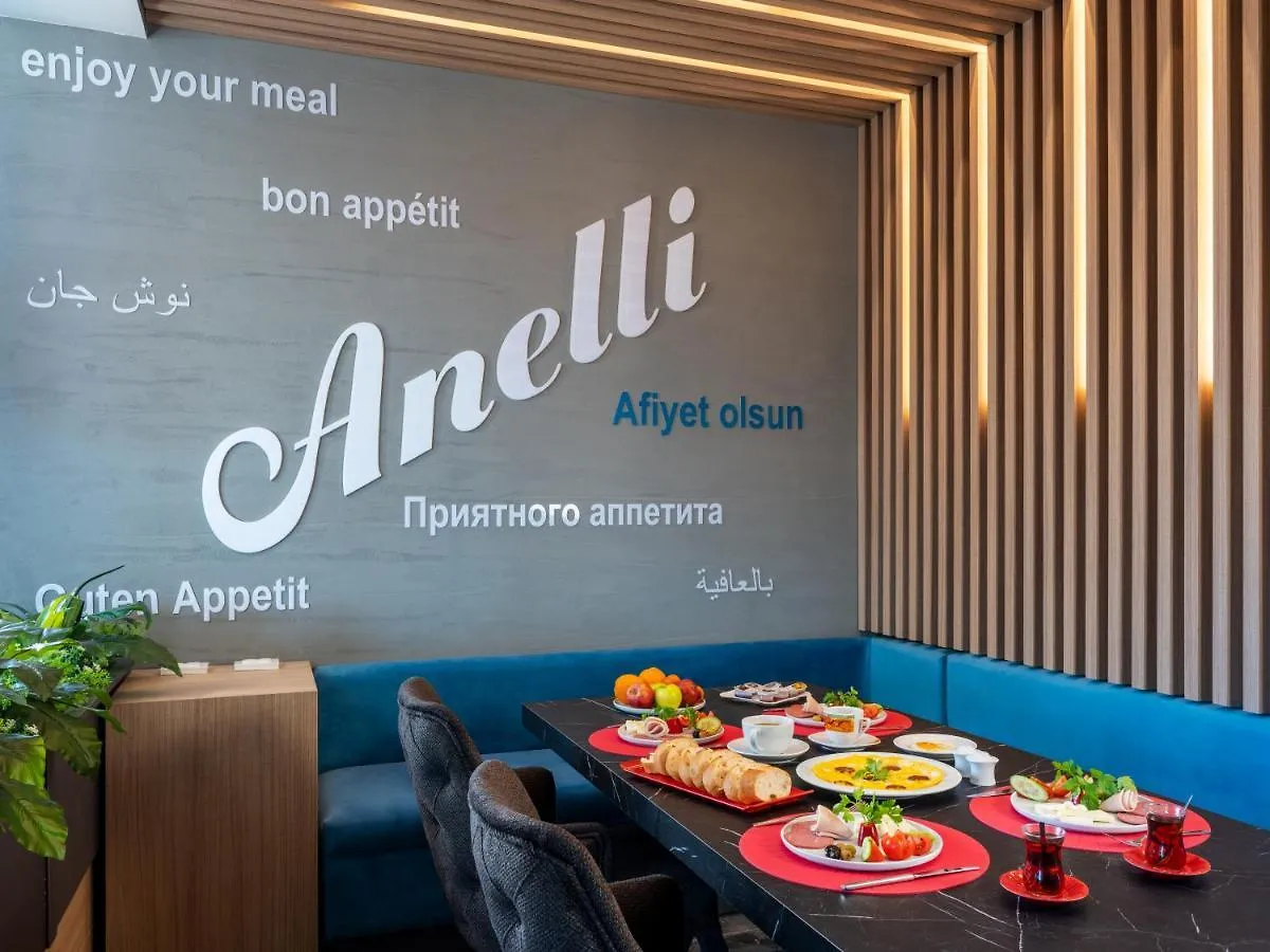 Anelli Hotel Antalya