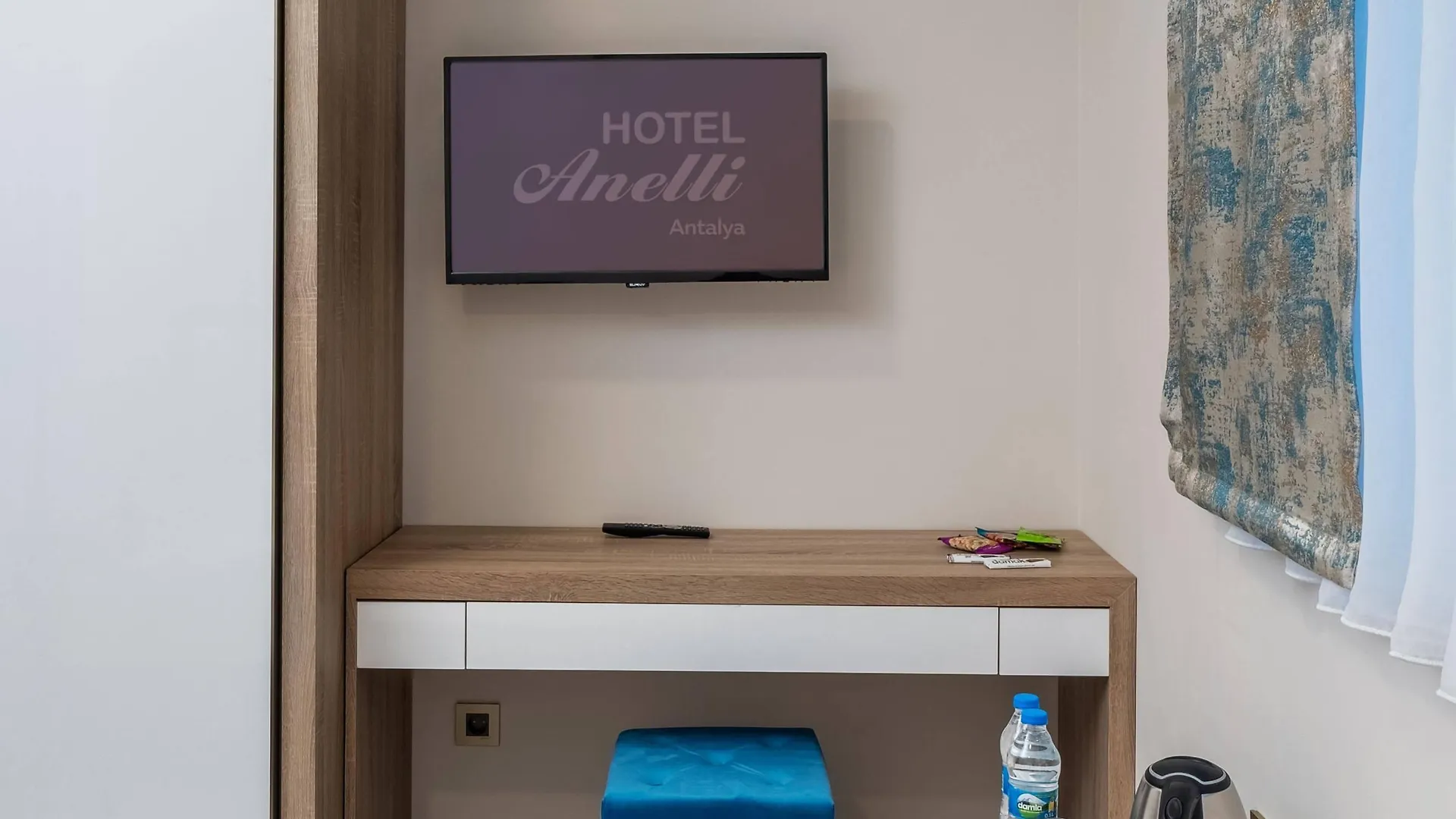 Anelli Hotel Antalya