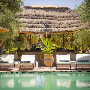 & La Ferme El Dar Bed & Breakfast Marrakesh