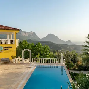 5* מלון Apa Mountain