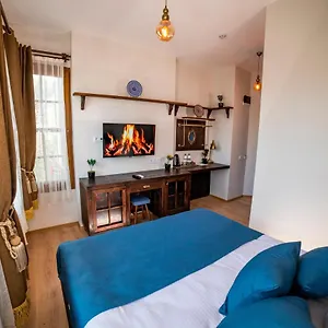 Sofa Kaleici Hotell