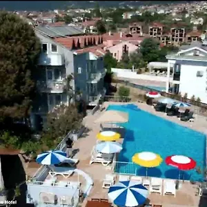New Golden Gate Butik Hotel Muğla