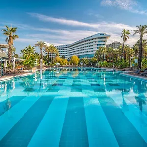 Concorde De Luxe Semesteranläggning (resort)