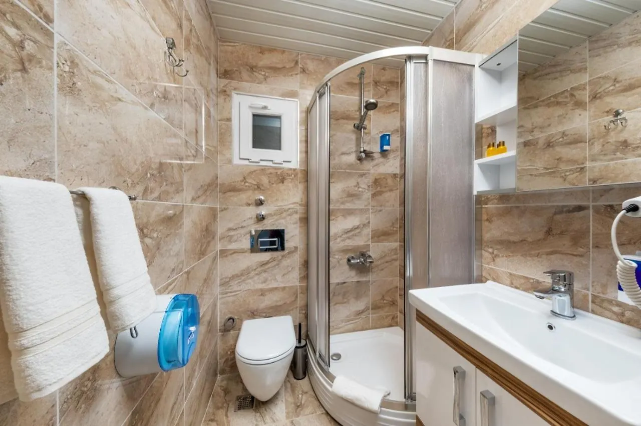 ***  Anelli Hotel Antalya Turkey
