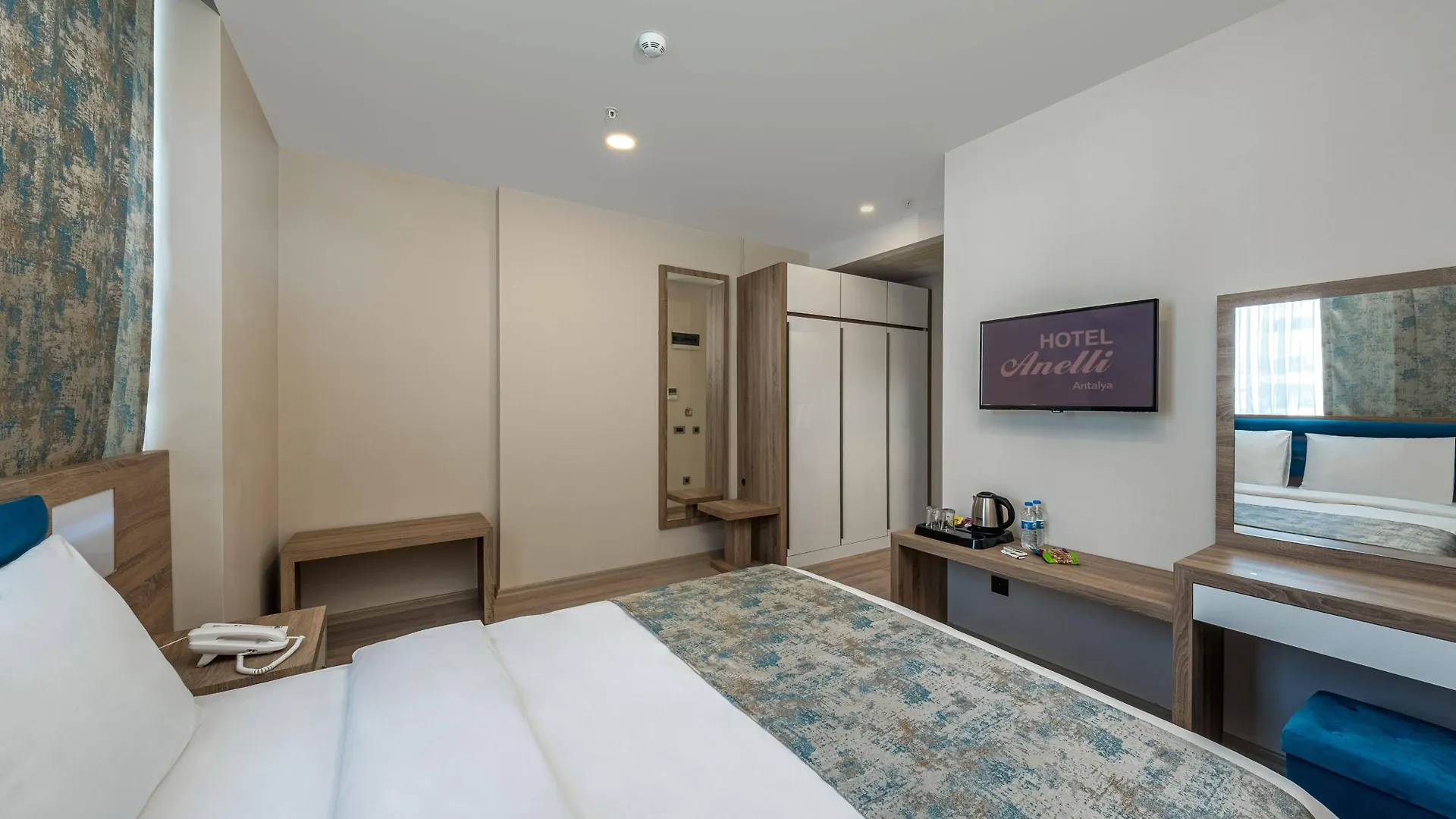 Anelli Hotel Antalya Turkey