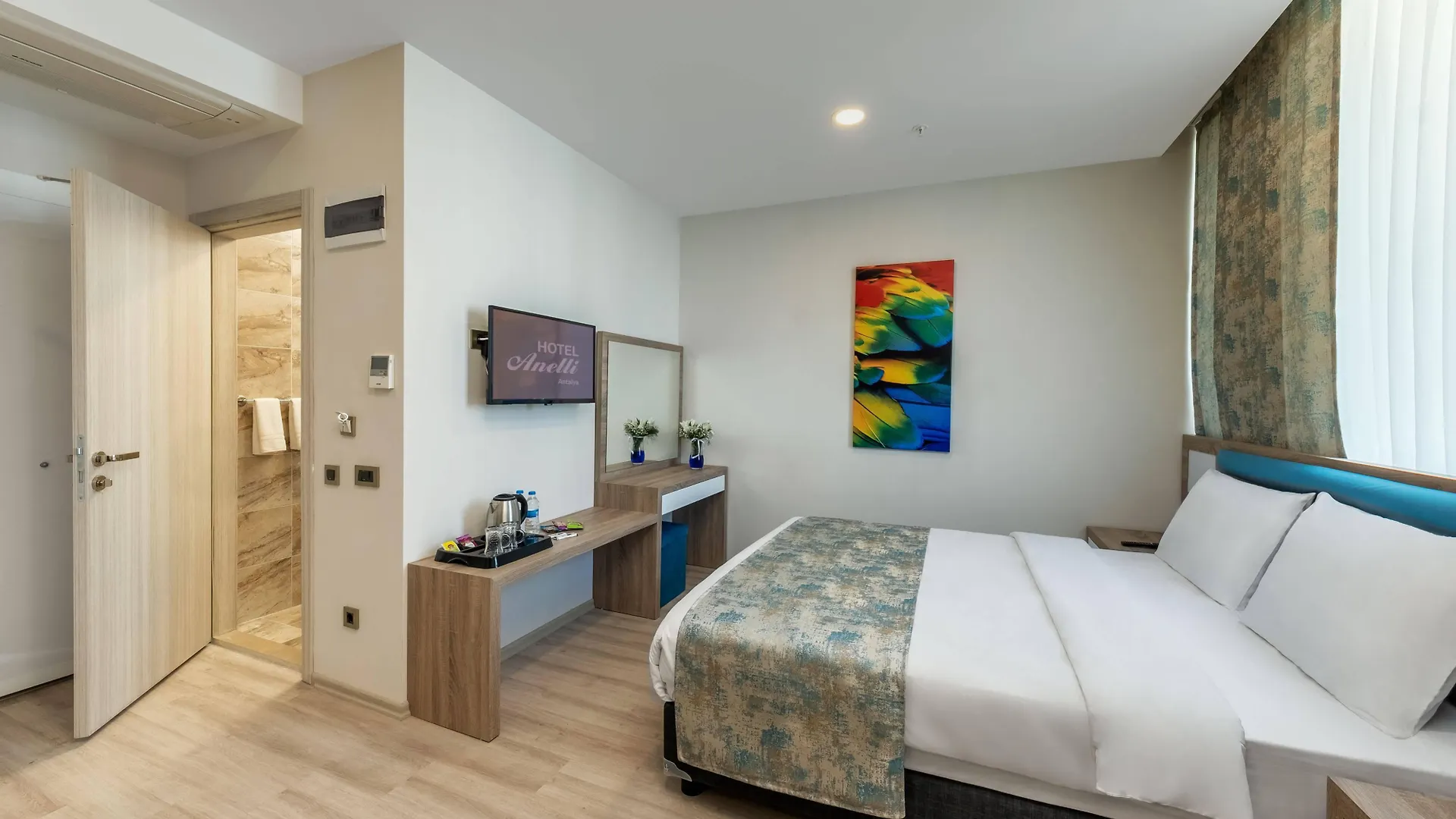 ***  Anelli Hotel Antalya Turkey