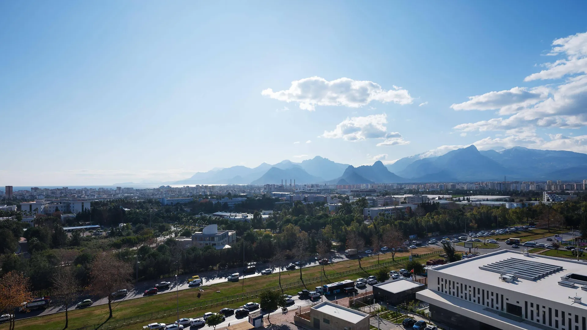 Anelli Hotel Antalya Turkey