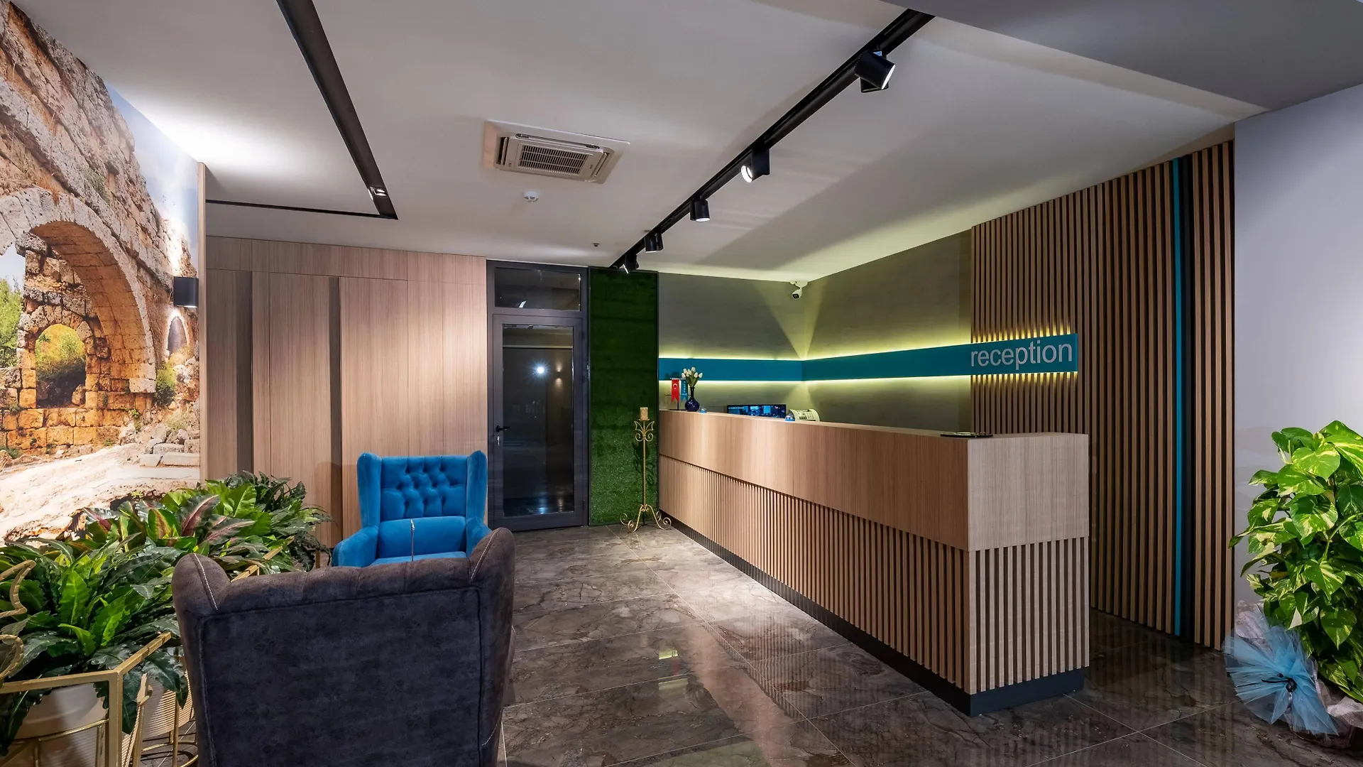 Anelli Hotel Antalya Turkey