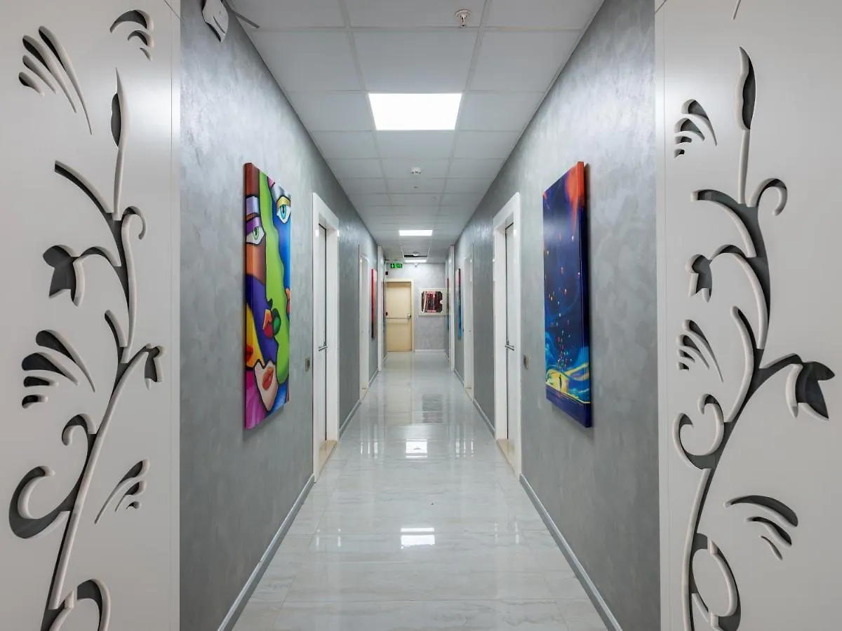 Anelli Hotel Antalya